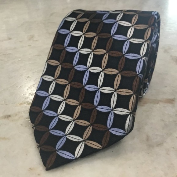 JOSEPH ABBOUD SILK TIE - Picture 8 of 9